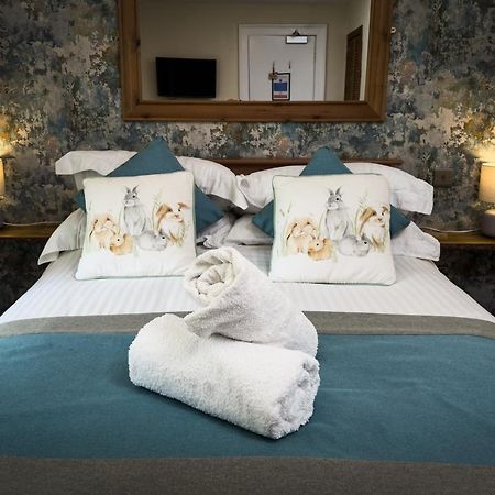 Borgie Lodge Hotel Kültér fotó