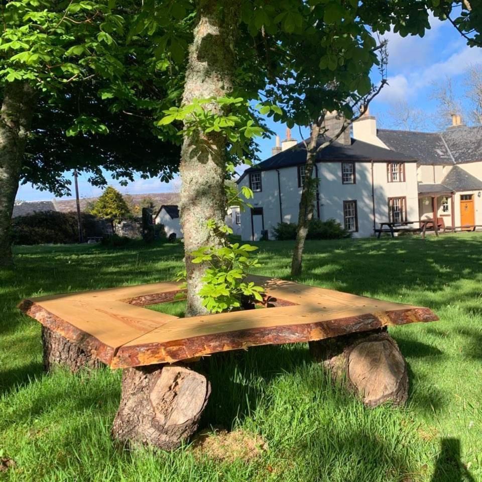 Borgie Lodge Hotel Kültér fotó
