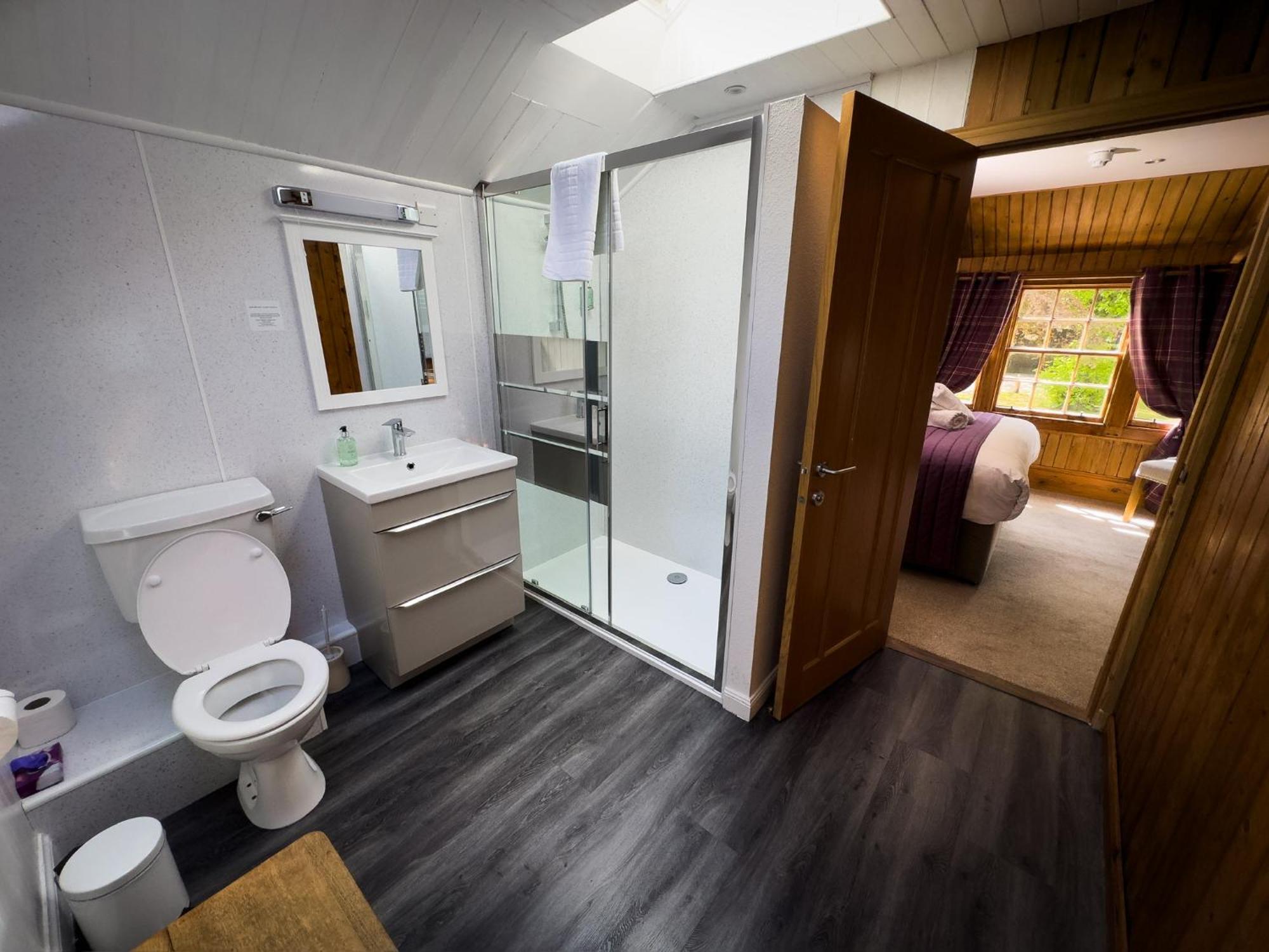Borgie Lodge Hotel Kültér fotó