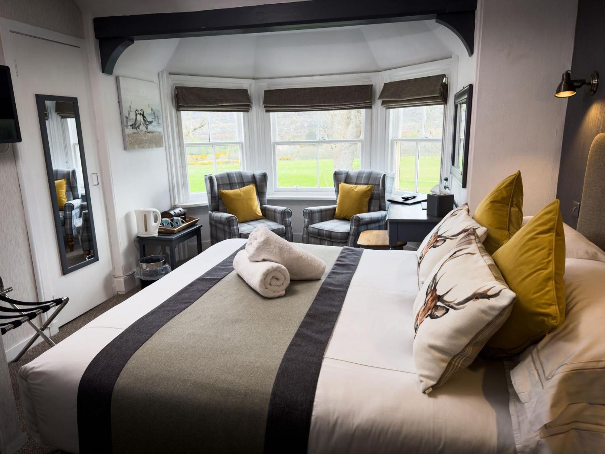 Borgie Lodge Hotel Kültér fotó