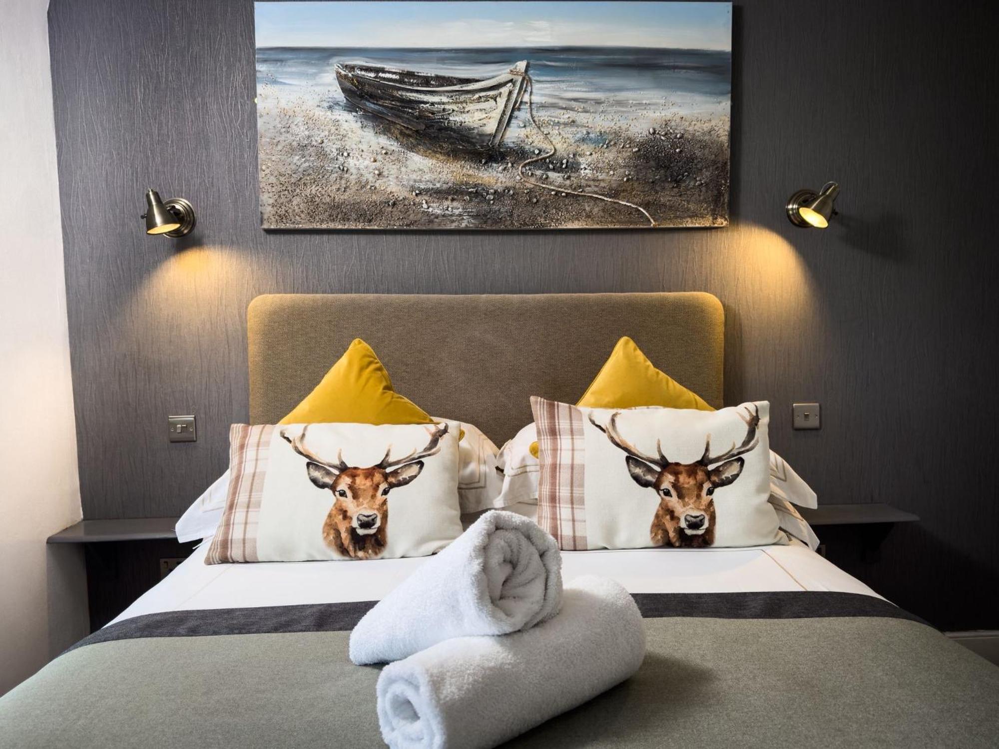 Borgie Lodge Hotel Kültér fotó