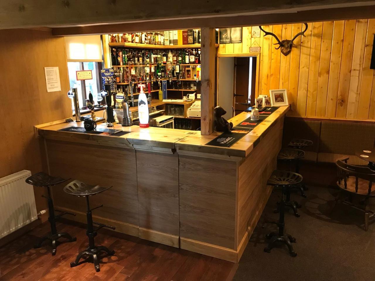 Borgie Lodge Hotel Kültér fotó